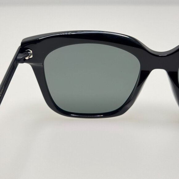 Quince Sunglasses Luca Black Polarized main image 10